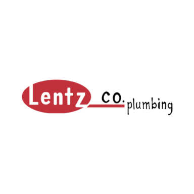 Lentz Plumbing Company logo