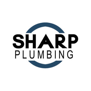 Sharp Plumbing logo