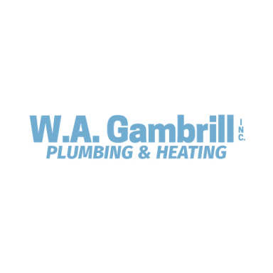 W.A. Gambrill Inc. Plumbing & Heating logo