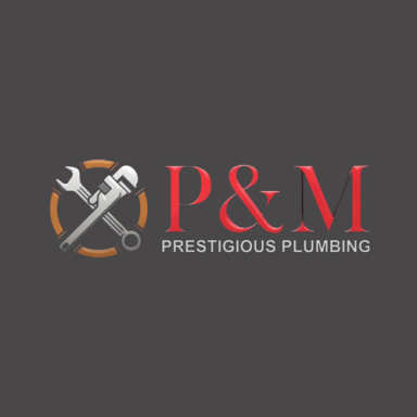 P&M Prestigious Plumbing logo