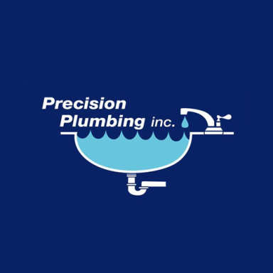 Precision Plumbing Inc. logo