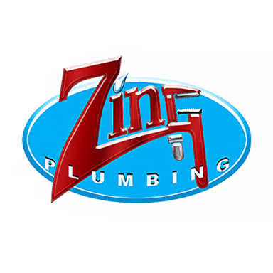 Zing Plumbing logo