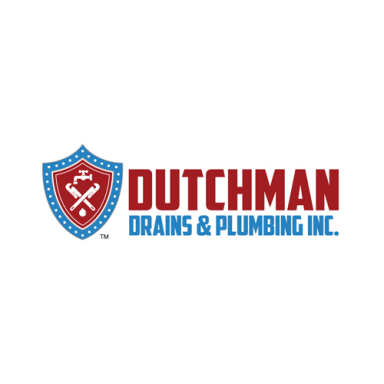 Dutchman Drains & Plumbing Inc. logo