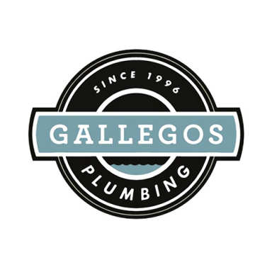 Gallegos Plumbing logo