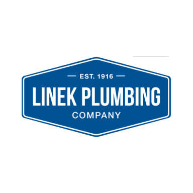 Linek Plumbing Company logo