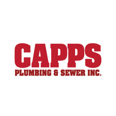 Capps Plumbing & Sewer Inc. logo