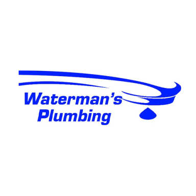 Waterman's Plumbing logo