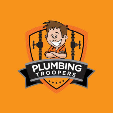 Plumbing Troopers logo