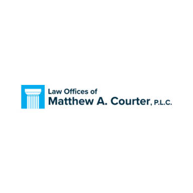 Law Offices of Matthew A. Courter, P.L.C. logo