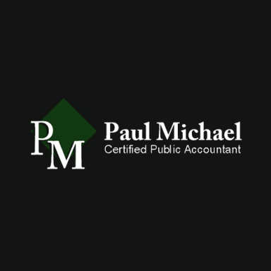 Paul Michael, CPA logo