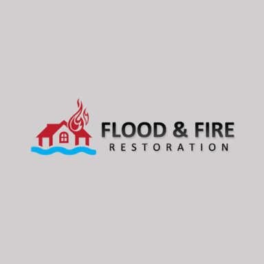 Flood & Fire Restoration logo