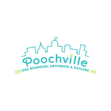 Poochville logo