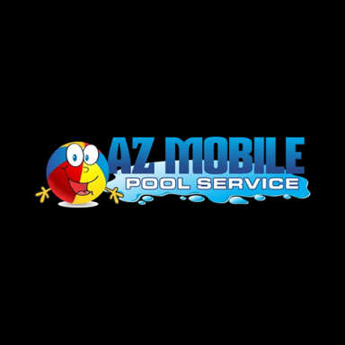 AZ Mobile Pool Service logo