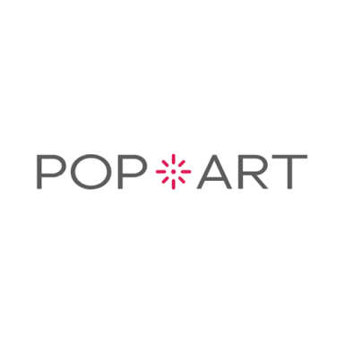 Pop Art logo