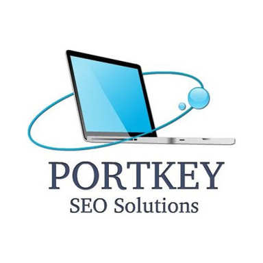 Portkey SEO Solutions logo