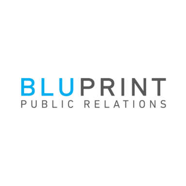 Blu Print PR logo