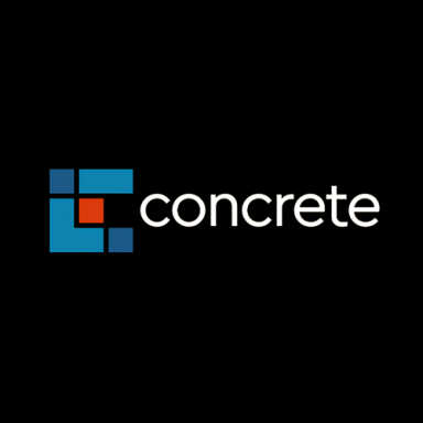 Concrete logo