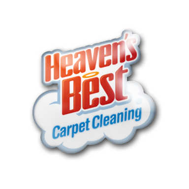 Heavens's Best Carpet Cleaning logo