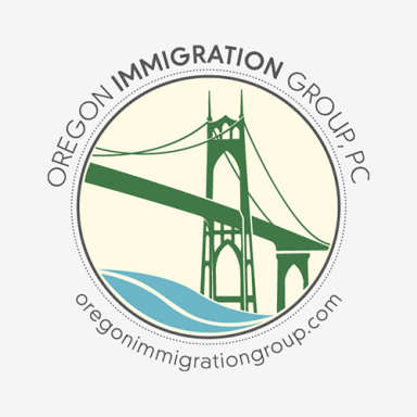 Oregon Immigration Group, PC logo