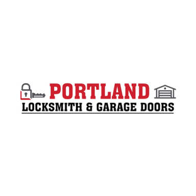 Portland Locksmith & Garage Doors logo