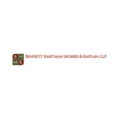 Bennett Hartman Morris & Kaplan logo