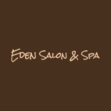 Eden Salon & Spa logo