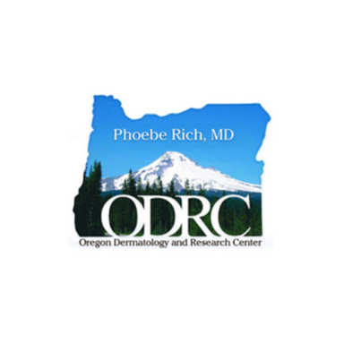 Phoebe Rich Dermatology & Oregon Dermatology and Research Center logo