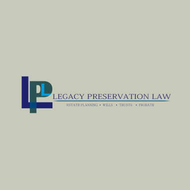 Legacy Preservation Law logo