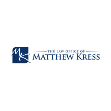 The Law Office of Matthew Kress logo