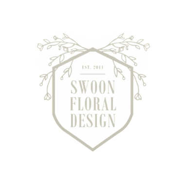 Swoon Floral Design logo