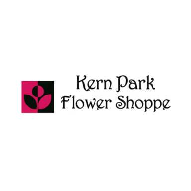 Kern Park Flower Shoppe logo