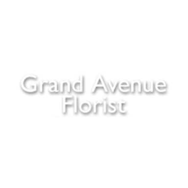 Grand Avenue Florist logo