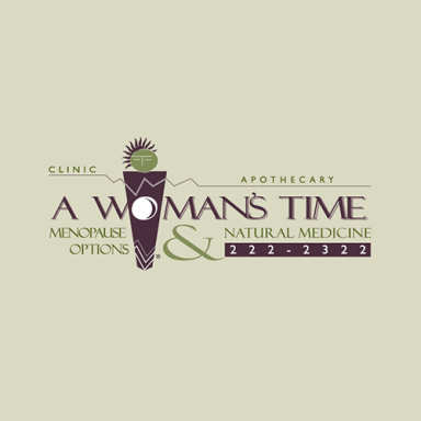 A Woman's Time logo