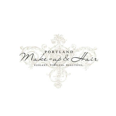 Portland Make-up & Hair logo