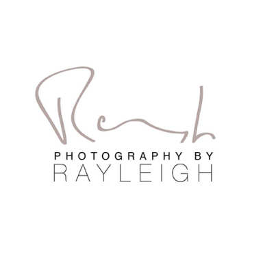 Photography by Rayleigh logo