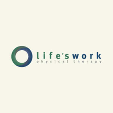 Life's Work Physical Therapy logo