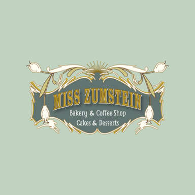 Miss Zumstein Bakery & Coffee Shop logo