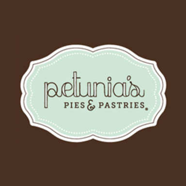 Petunia's Pies & Pastries logo