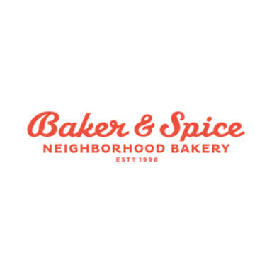 Baker & Spice logo