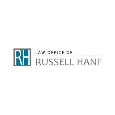 The Law Office of Russell Hanf logo