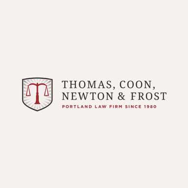 Thomas, Coon, Newton & Frost logo