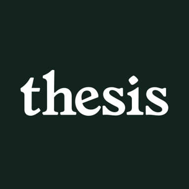 Thesis logo