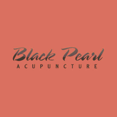 Black Pearl Acupuncture logo