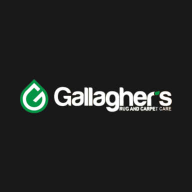 Gallagher’sRug and Carpet Care logo