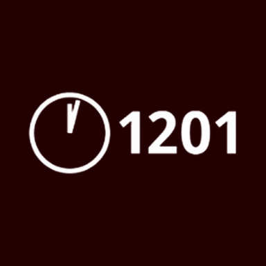 12:01 Computer Repair logo
