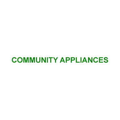 Community Appliances logo