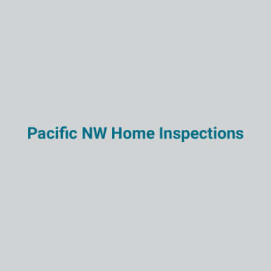 Pacific NW Home Inspections logo