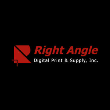 Right Angle Digital Print & Supply, Inc logo