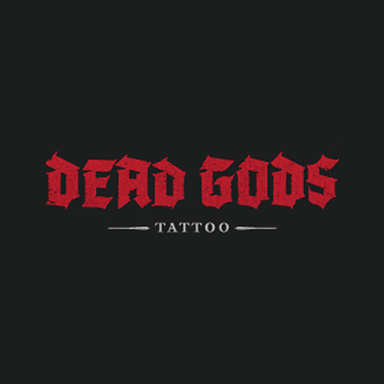 Dead Gods Tattoo logo