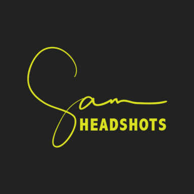 Sam Headshots logo